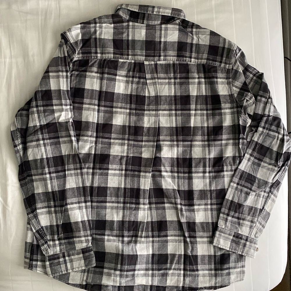Eddie Bauer button down - Picture 3 of 4